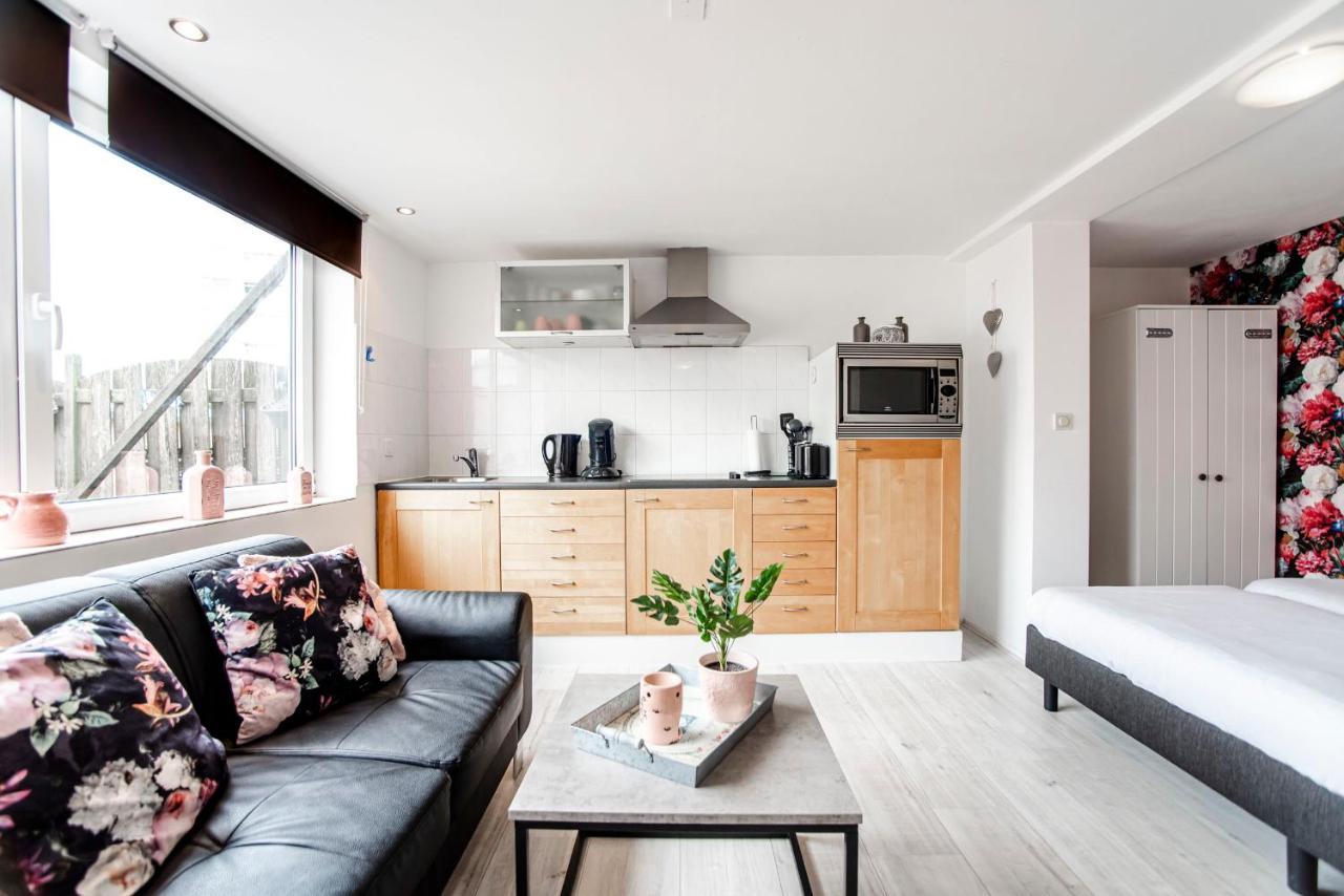 Appartement En Studio Papillon Zandvoort Eksteriør bilde