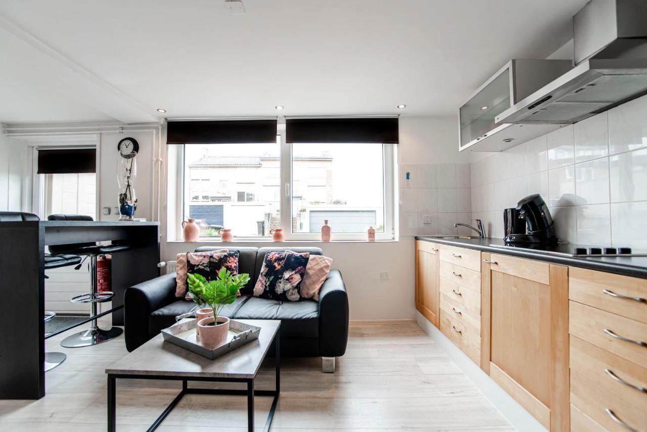 Appartement En Studio Papillon Zandvoort Eksteriør bilde