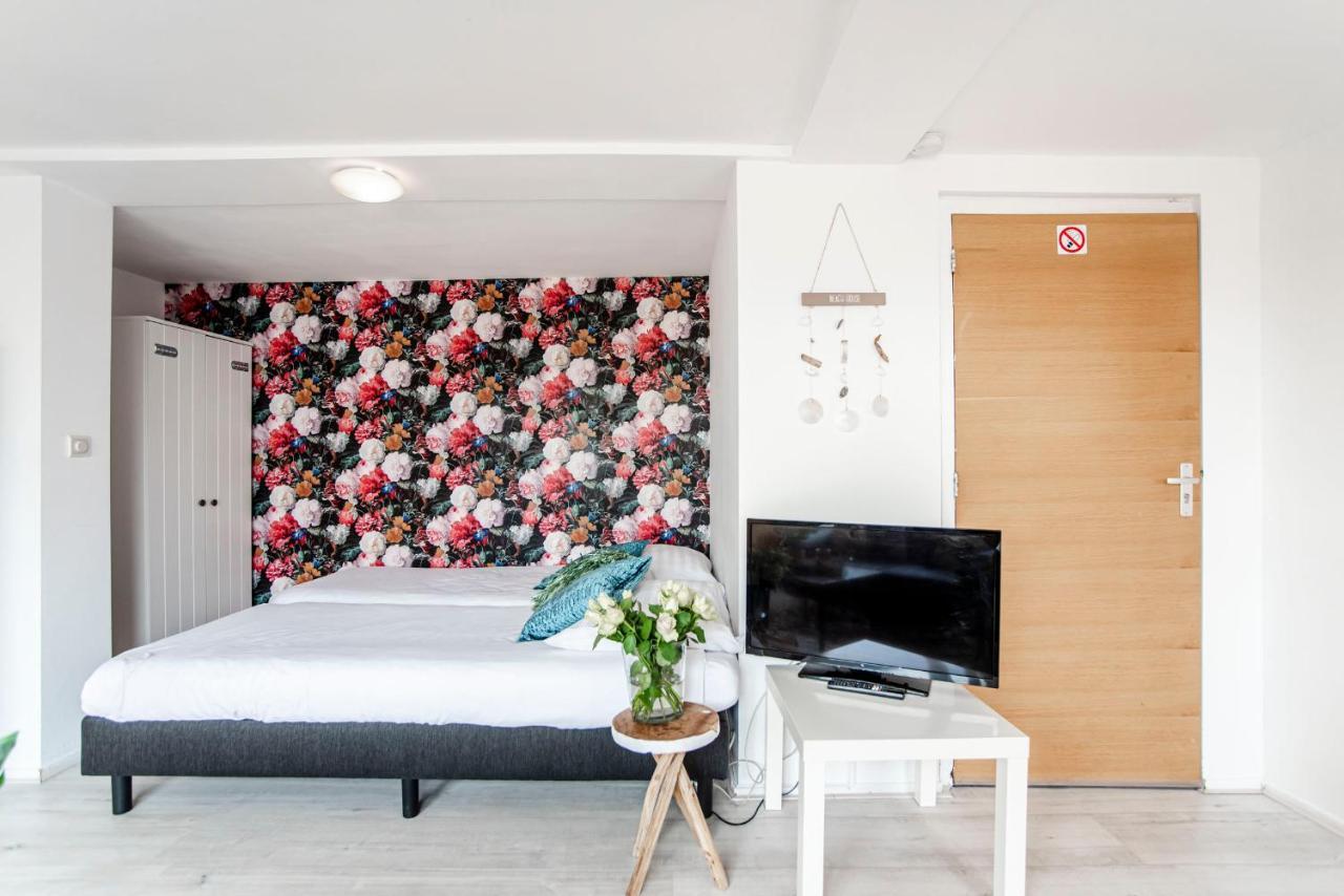 Appartement En Studio Papillon Zandvoort Eksteriør bilde