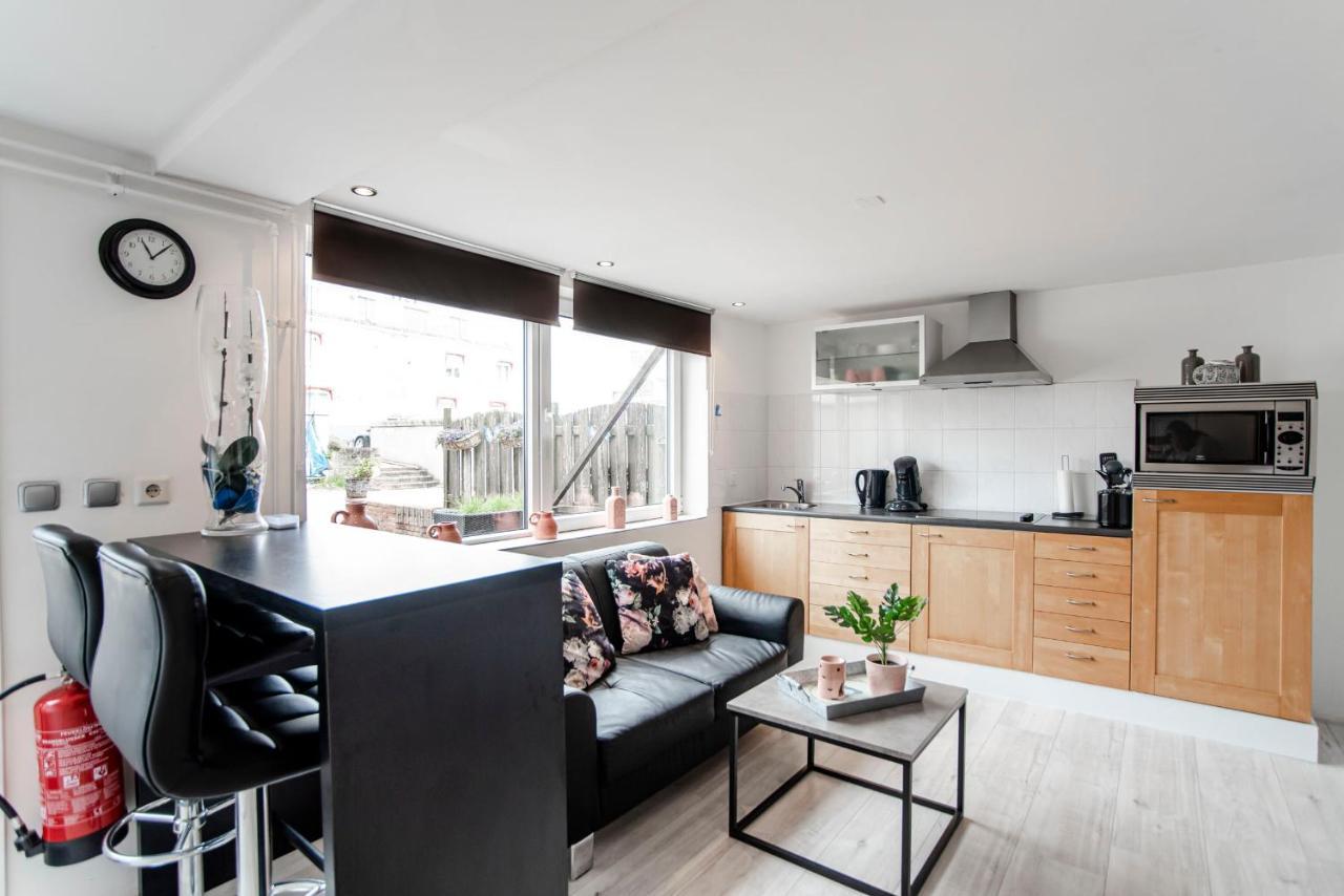 Appartement En Studio Papillon Zandvoort Eksteriør bilde