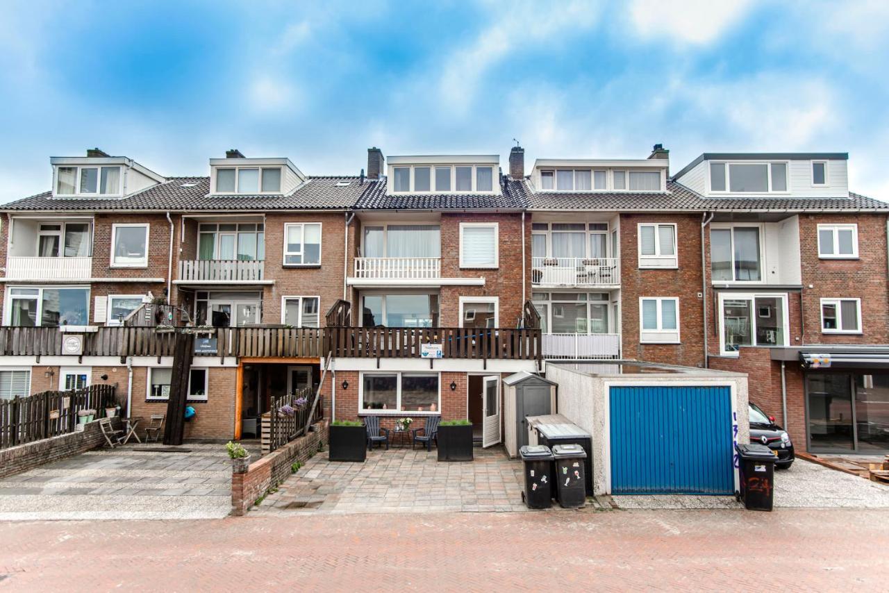 Appartement En Studio Papillon Zandvoort Eksteriør bilde