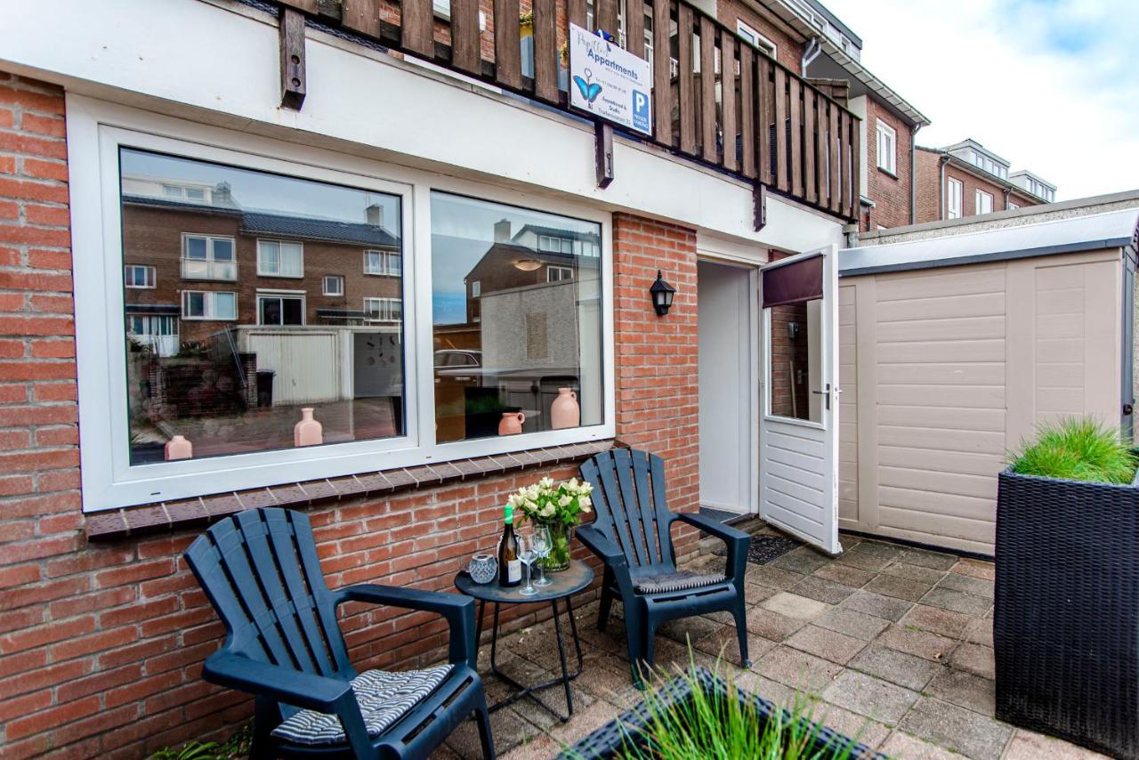 Appartement En Studio Papillon Zandvoort Eksteriør bilde