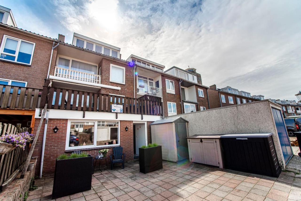 Appartement En Studio Papillon Zandvoort Eksteriør bilde