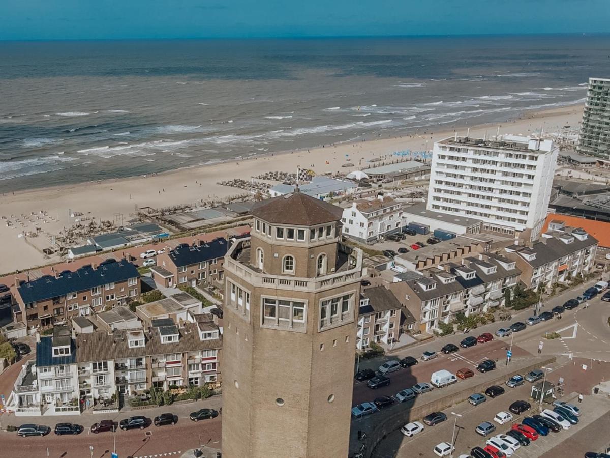 Appartement En Studio Papillon Zandvoort Eksteriør bilde