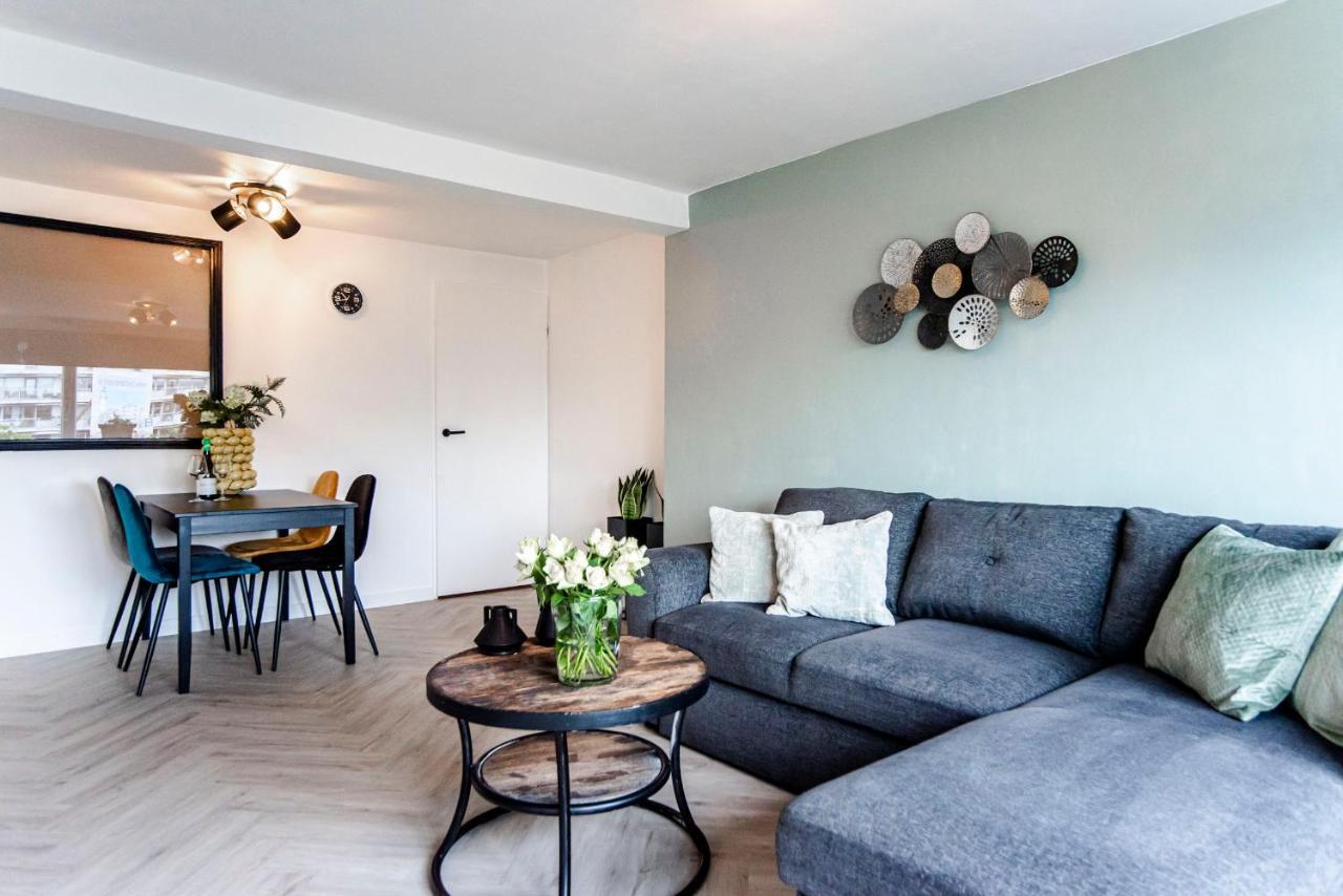 Appartement En Studio Papillon Zandvoort Eksteriør bilde