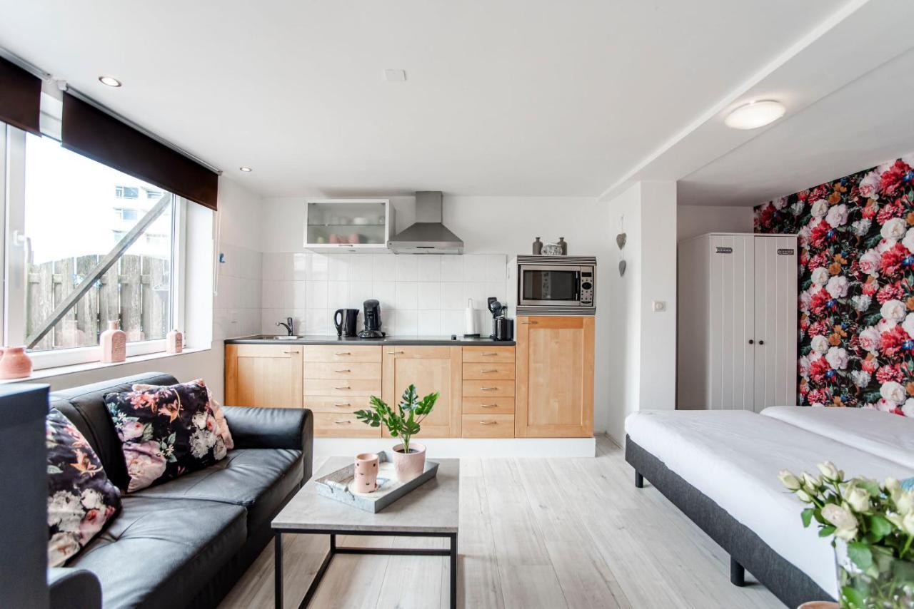 Appartement En Studio Papillon Zandvoort Eksteriør bilde