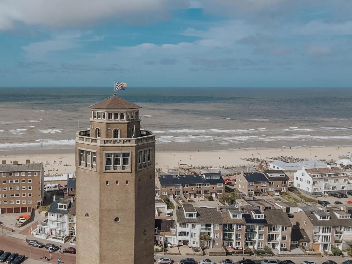 Appartement En Studio Papillon Zandvoort Eksteriør bilde