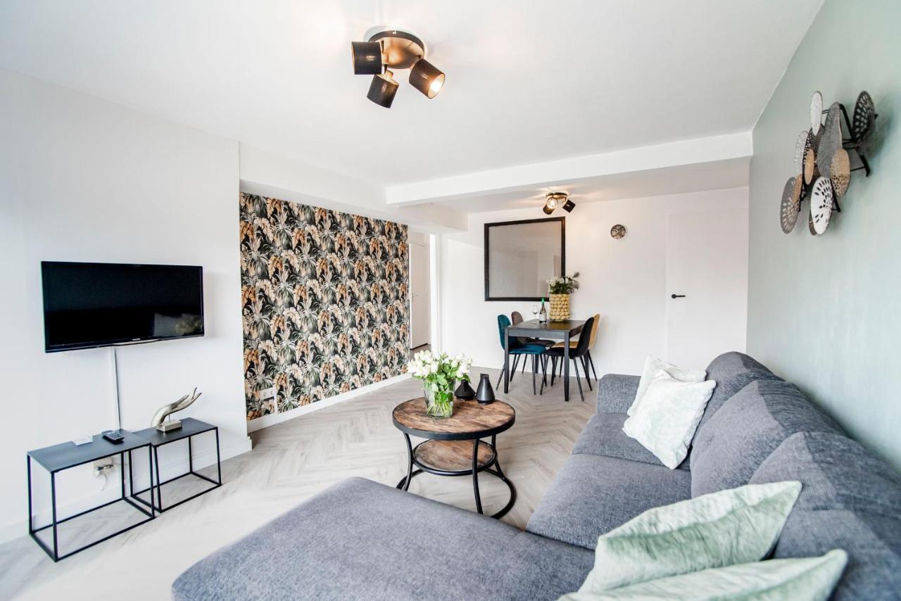 Appartement En Studio Papillon Zandvoort Eksteriør bilde