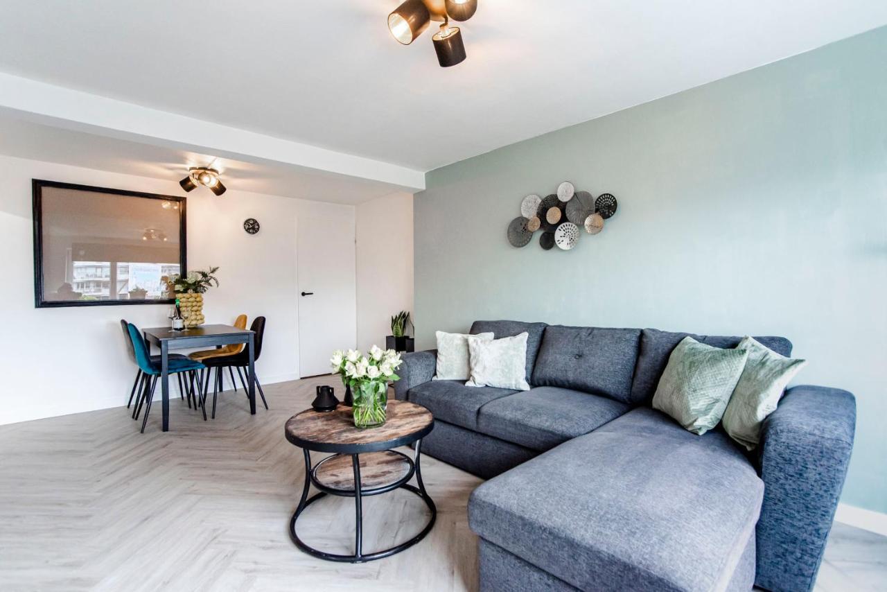 Appartement En Studio Papillon Zandvoort Eksteriør bilde