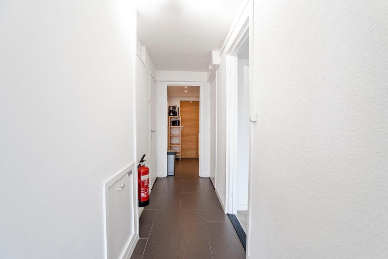 Appartement En Studio Papillon Zandvoort Eksteriør bilde