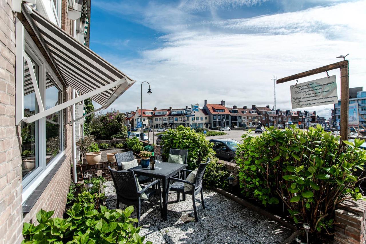 Appartement En Studio Papillon Zandvoort Eksteriør bilde