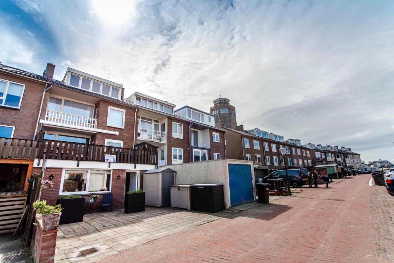 Appartement En Studio Papillon Zandvoort Eksteriør bilde