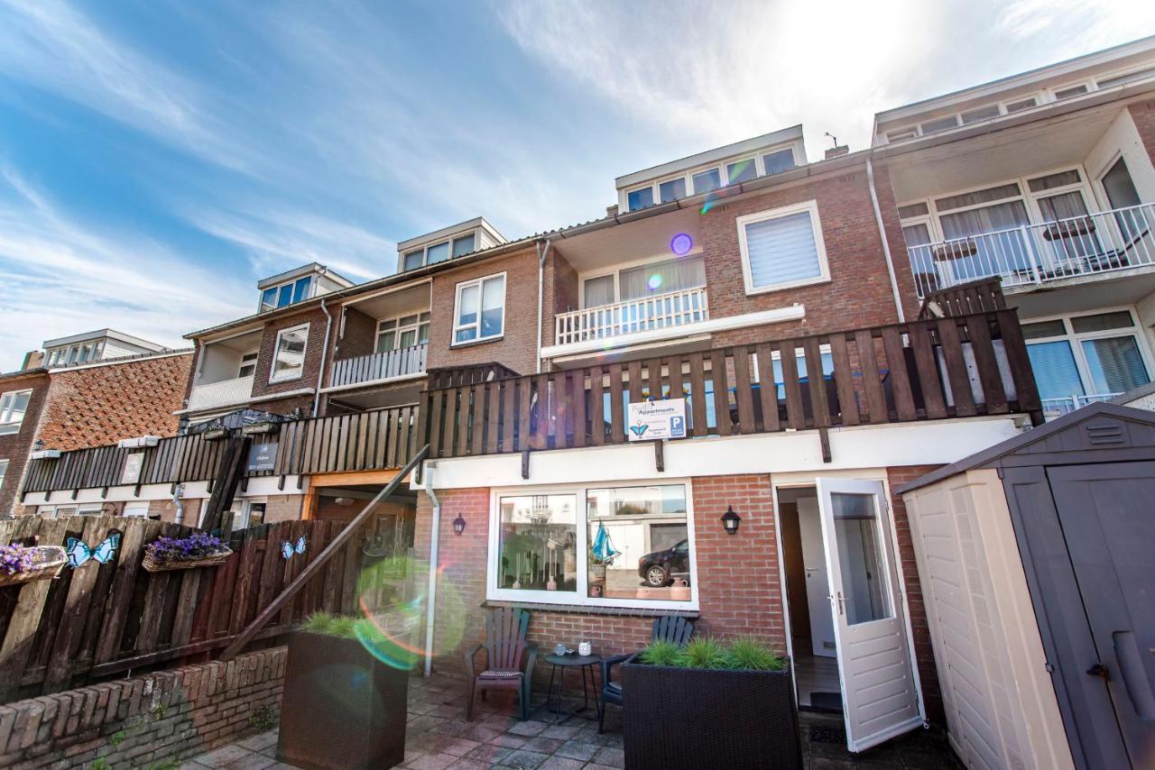 Appartement En Studio Papillon Zandvoort Eksteriør bilde