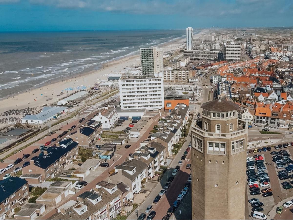Appartement En Studio Papillon Zandvoort Eksteriør bilde