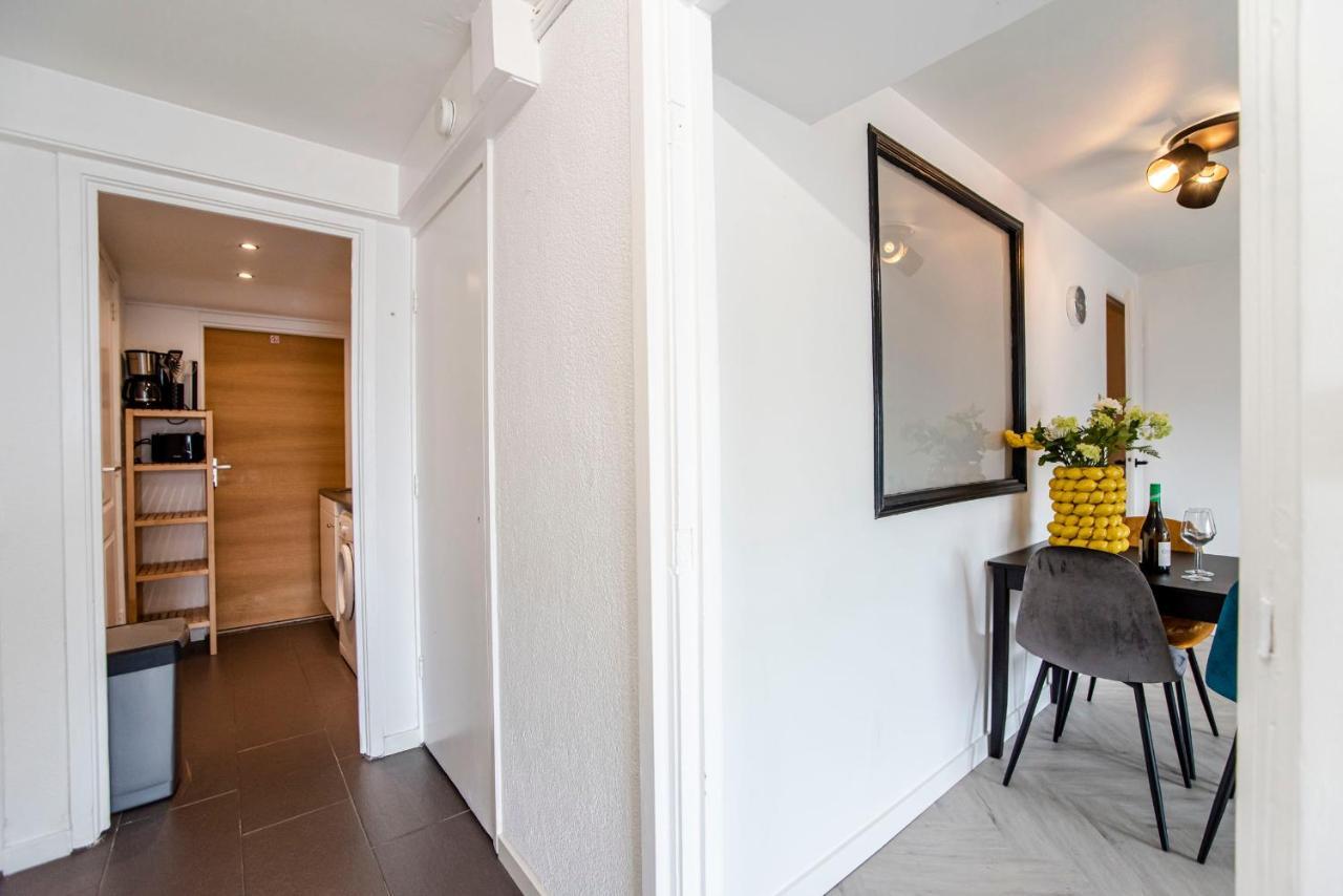 Appartement En Studio Papillon Zandvoort Eksteriør bilde