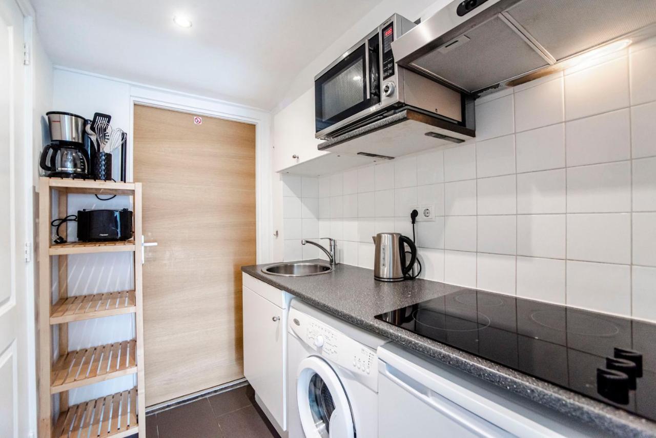 Appartement En Studio Papillon Zandvoort Eksteriør bilde