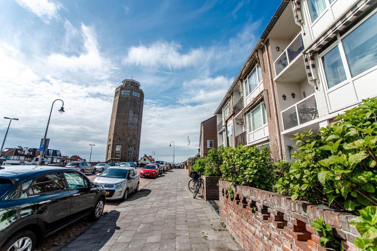 Appartement En Studio Papillon Zandvoort Eksteriør bilde