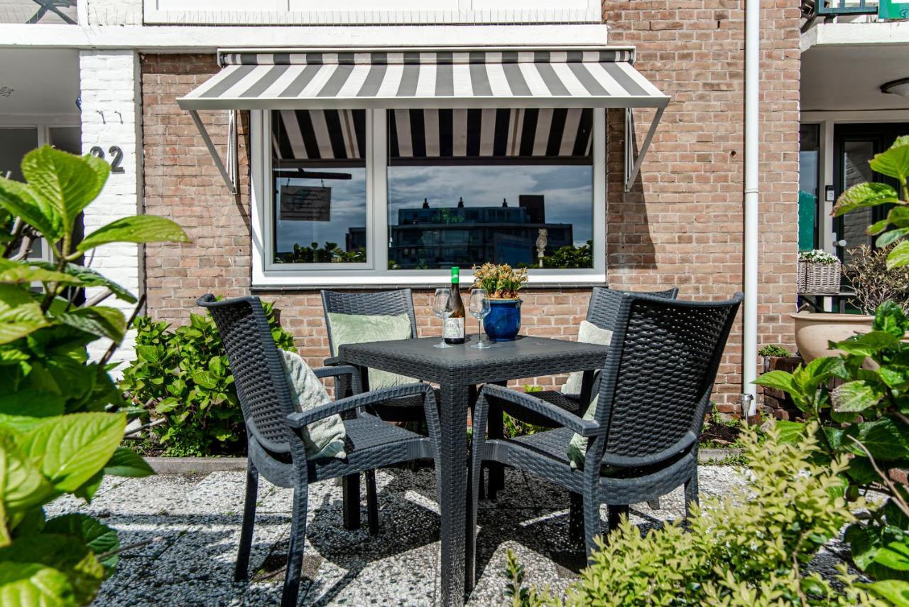 Appartement En Studio Papillon Zandvoort Eksteriør bilde