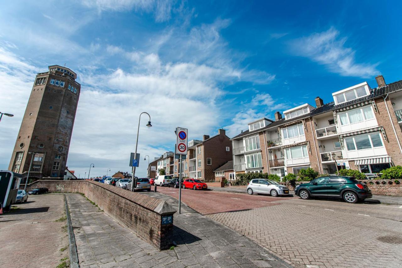 Appartement En Studio Papillon Zandvoort Eksteriør bilde