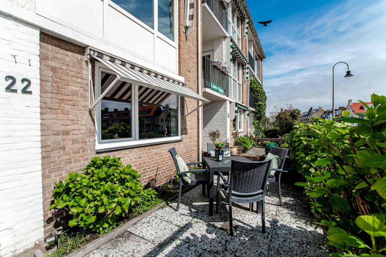 Appartement En Studio Papillon Zandvoort Eksteriør bilde