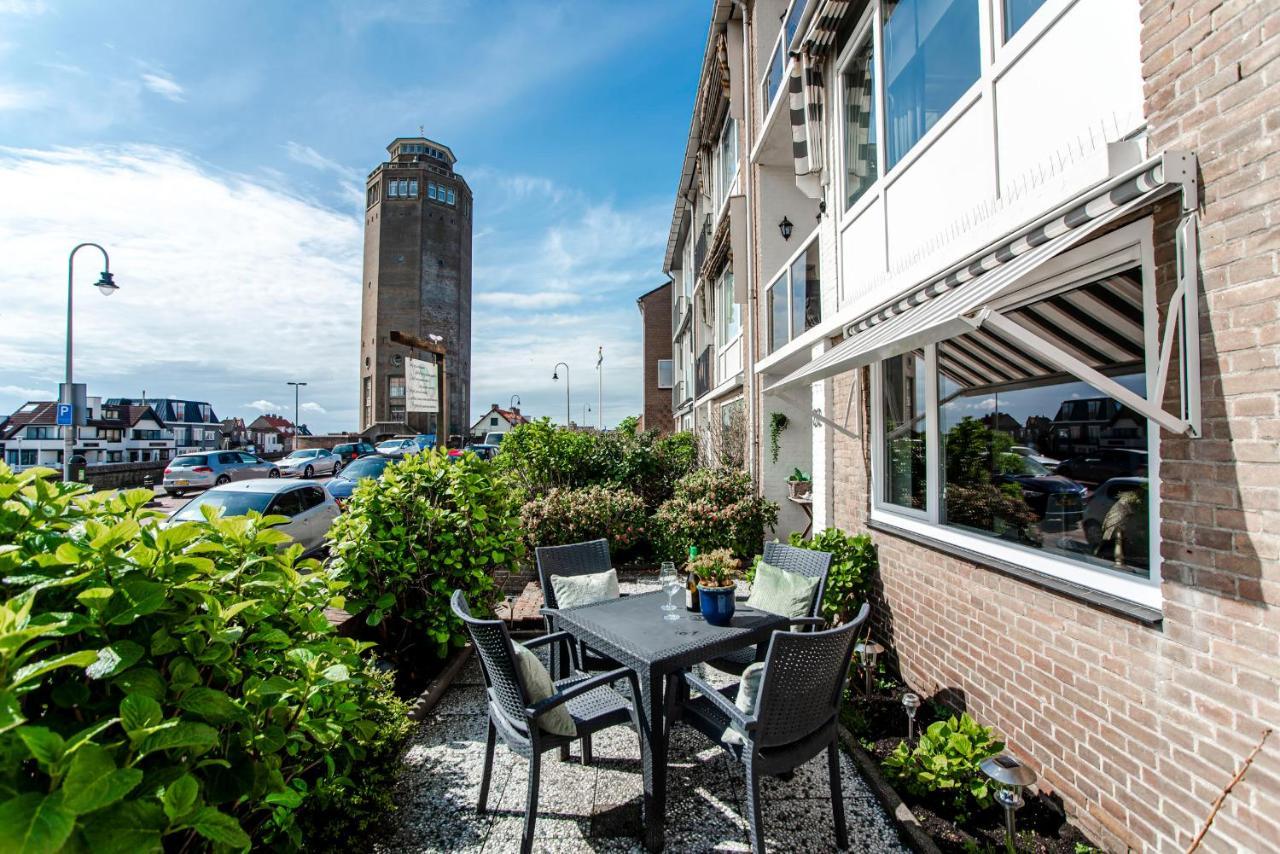 Appartement En Studio Papillon Zandvoort Eksteriør bilde