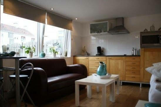 Appartement En Studio Papillon Zandvoort Eksteriør bilde
